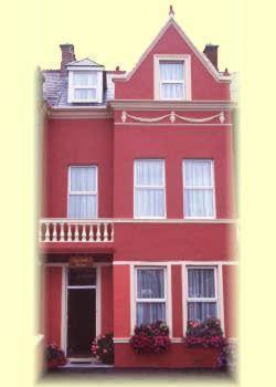 Achill House Hotel Корк Екстериор снимка