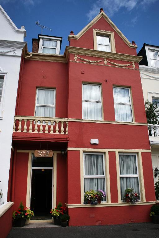 Achill House Hotel Корк Екстериор снимка