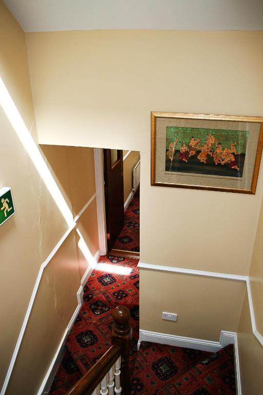 Achill House Hotel Корк Екстериор снимка
