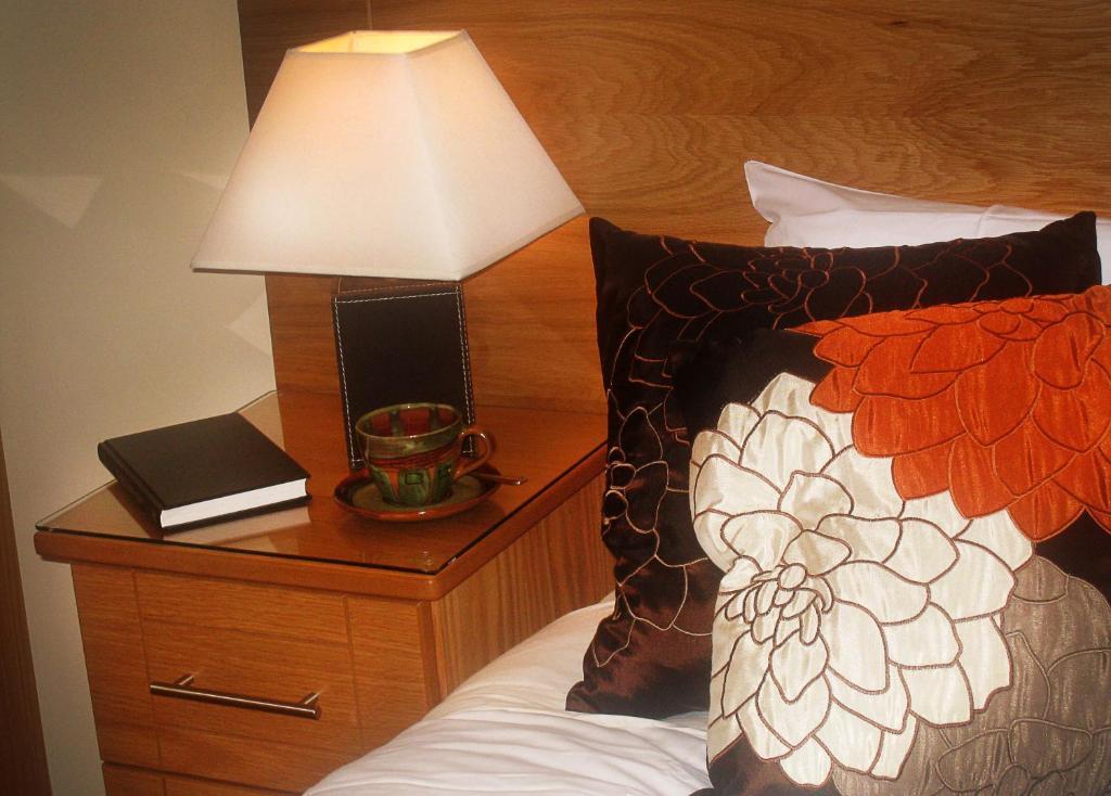 Achill House Hotel Корк Стая снимка