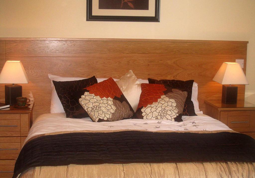 Achill House Hotel Корк Стая снимка