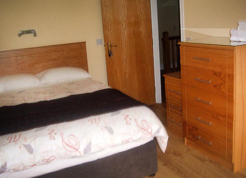 Achill House Hotel Корк Стая снимка