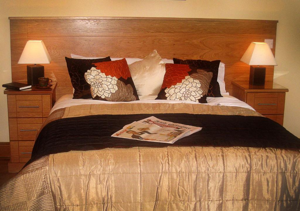 Achill House Hotel Корк Стая снимка