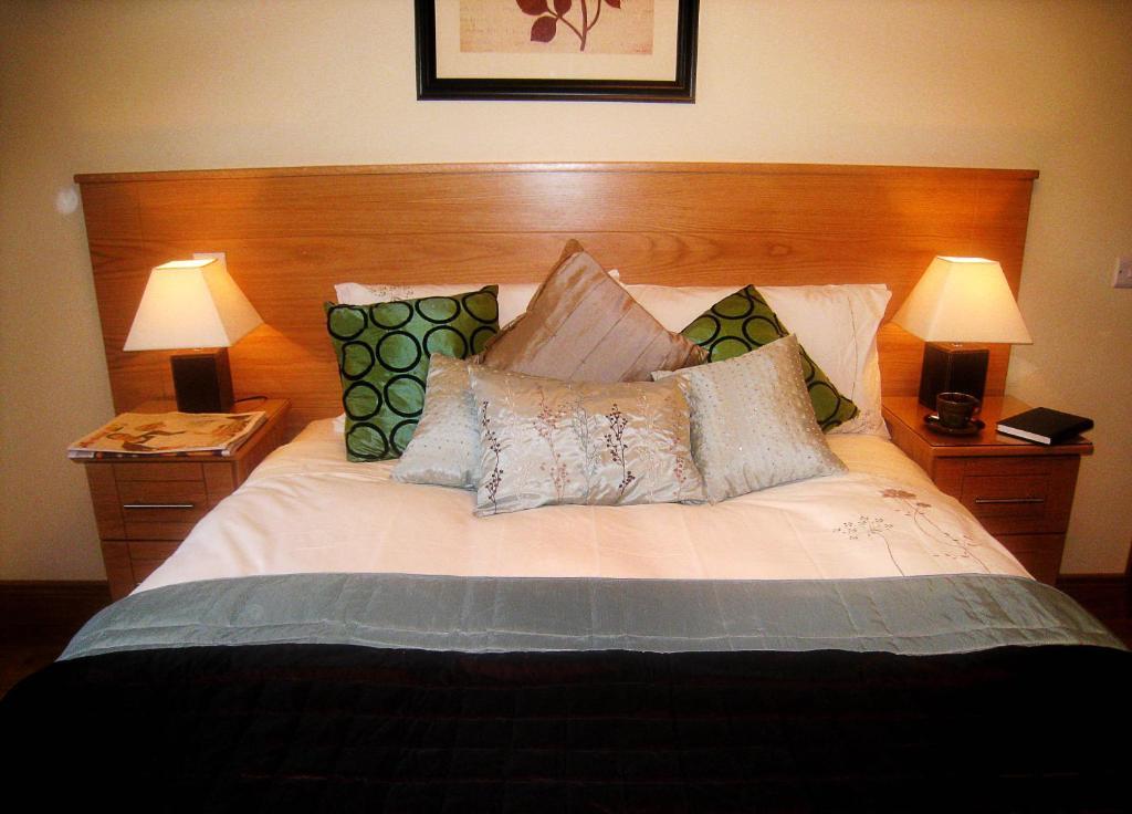 Achill House Hotel Корк Стая снимка