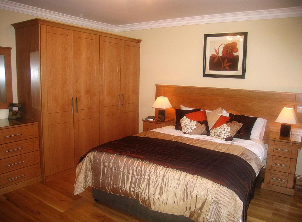 Achill House Hotel Корк Стая снимка